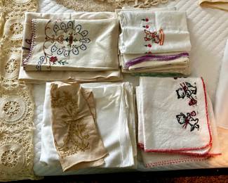 Vintage Linens