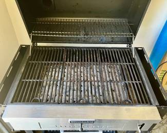 Kitchen Aid grill