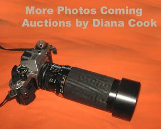 Diana Cook Auctioneer Call 219-763-3741