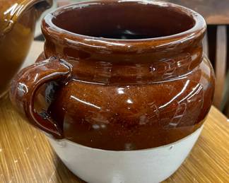 Pottery