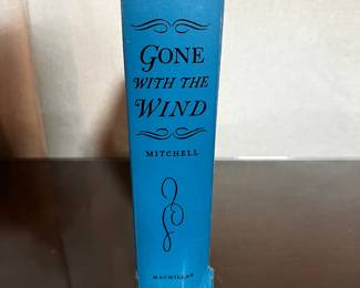 1st Edition Gone with the Wind