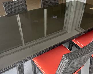 Front gate Patio Set