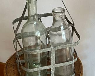 Bottles With Carrier