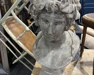 Ceramic Bust