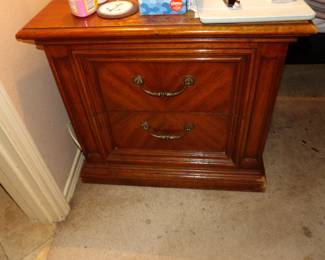 Nightstands (2)