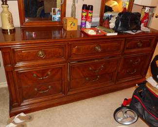 Thomasville Wooden Dresser