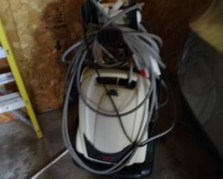 Polaris Power Washer
