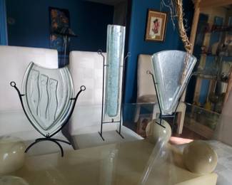 Vigra art glass