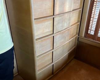 Haywood Wakefield Dresser