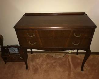 Antique Desk