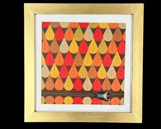 Octoberama by Charley Harper