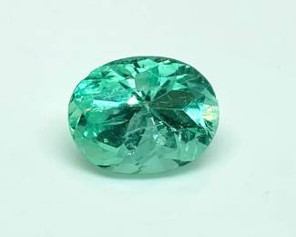 2.02ct Authentic Natural BGrade Loose Emerald  Jeweler Authorized 