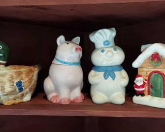 Cookie Jar Assortment