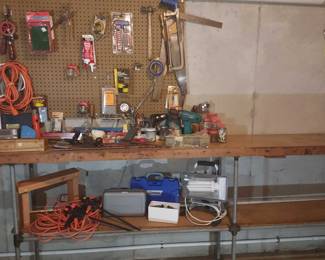 Drexel, Kobalt, Marita And More Hand Tools