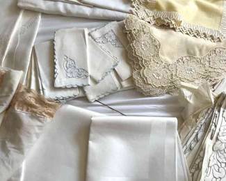 Elegant Table Linens