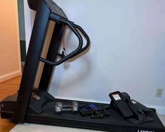 Landice L7 Pro Sports Trainer, Cubii Compact Elliptical And More