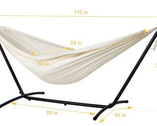 Lazy Daze Hammocks Double Hammock