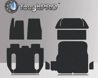 ToughPro Custom Fit for Tesla Model X Long Range 2023 Full Set, 6 Seater  New In Box