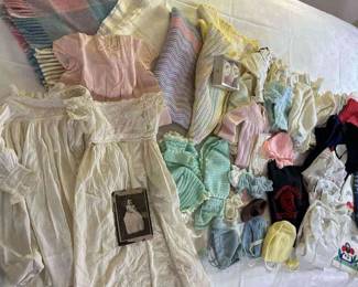 Vintage Childrens Clothing