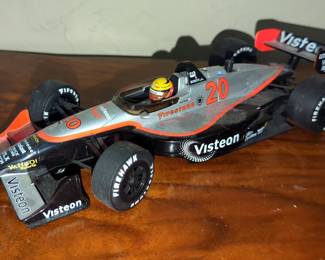UT Models 1:18 Scale Formula 1 Racecars, Qty 2, And Greenlight Formula 1 Diecast Racecar