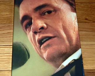 CD Music Assortment Including Johnny Cash At Folsom Prison Legacy Edition, Jethro Tull, Pink Floyd, Christmas Muisc, And More, Includes CD Case Racks
