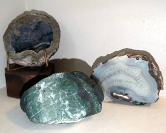 Decorative Rock Assortment, Qty 6