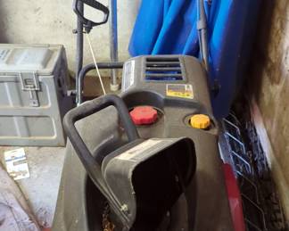 Craftsman 21" Snow Thrower, Model 247.88705