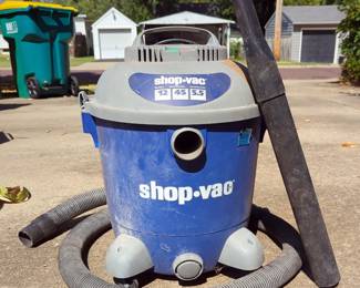 Shop-Vac 12 Gallon Wet/Dry Vac, Model 90L550A