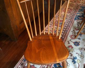 4 Hagerty Cohasset Colonial Birdcage Chairs (1 of 4)