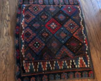 Small Oriental Carpet