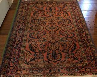 Oriental Carpet