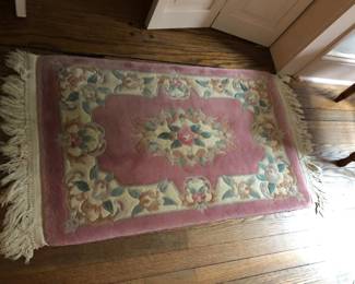 Small Chinese Carpet