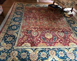 Oriental Carpet
