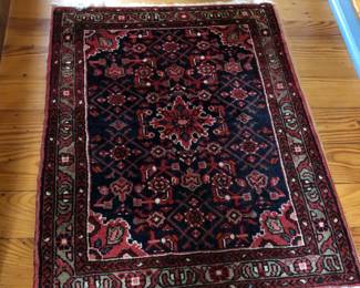 Small Oriental Carpet