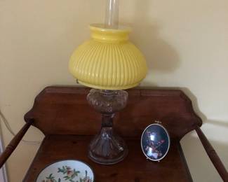 Oil Lamp