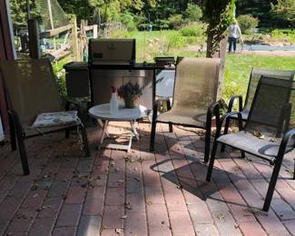 Patio Chairs