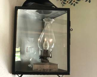 Antique Lantern