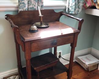 Old Washstand 
