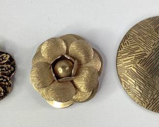 Scarf Clips and Stick Pins