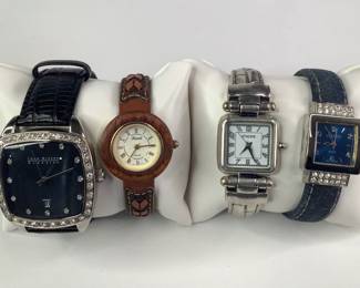 Fashion Watches-Ravel, Joan Rivers, Chicco's and More