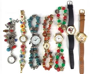 Decorative Watches
