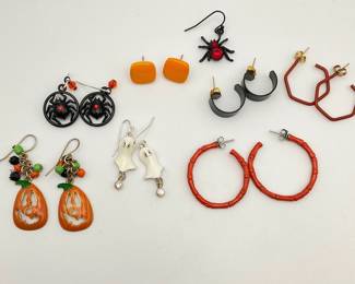 Halloween Earrings
