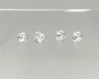 Moissanite Gemstones