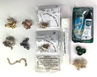 Group of Jewelry Adjusters