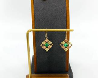 Black Hills Gold Earrings