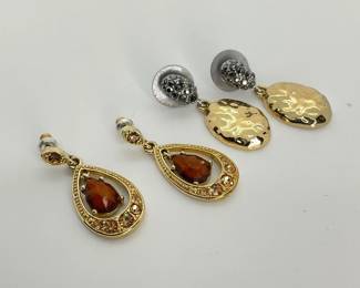 Fashion Rhinestone Earrings