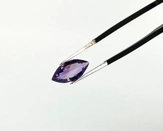 Amethyst Marquise Cut Gemstone