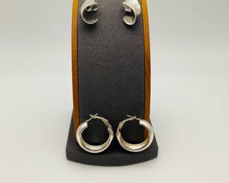 Sterling Silver Earrings