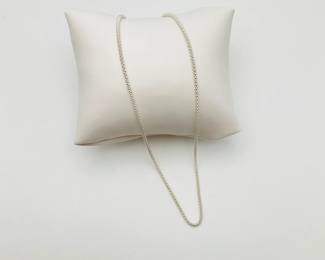 Sterling Silver Necklace
