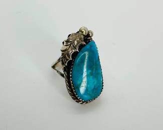 Turquoise Ring